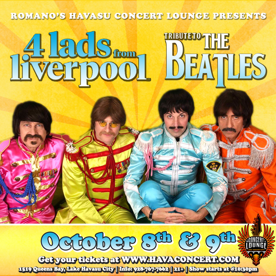 The Concert Lounge (@romanosconcerts) on Twitter photo 