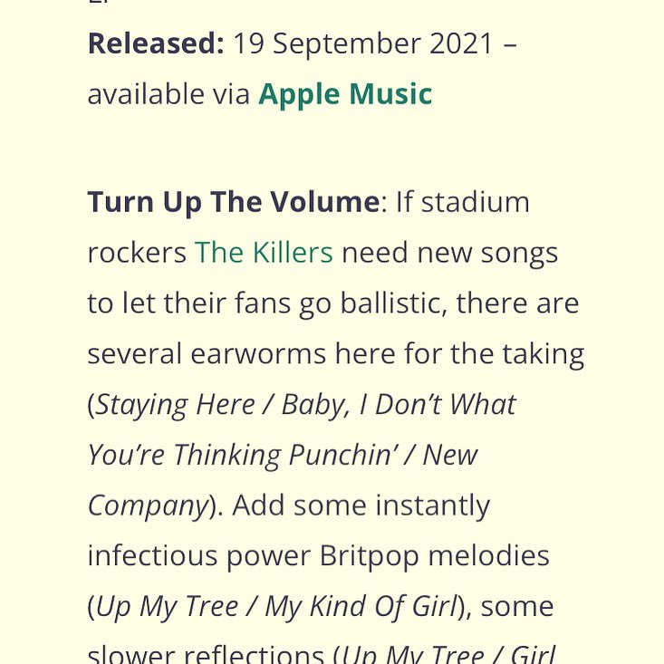 Acting Strange tweet media