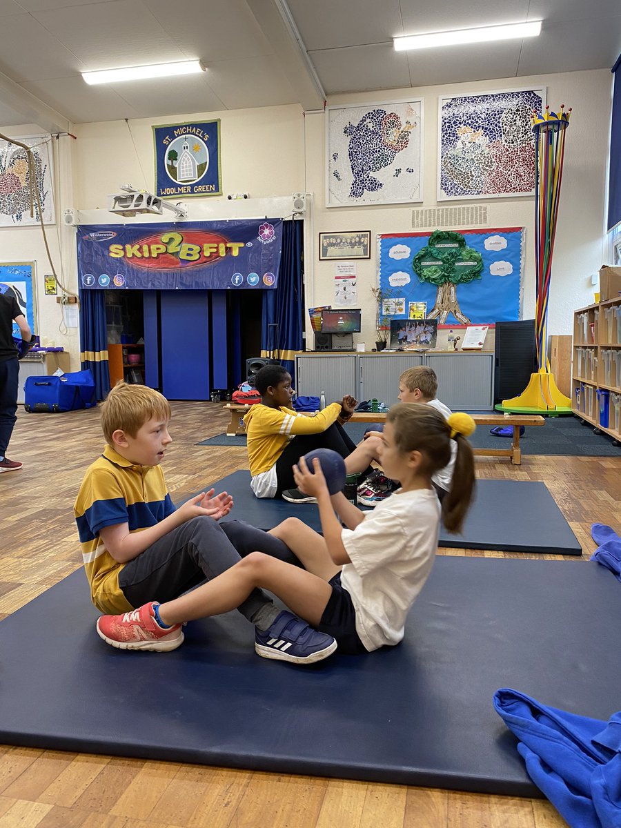 St Michael's Woolmer Green tweet media