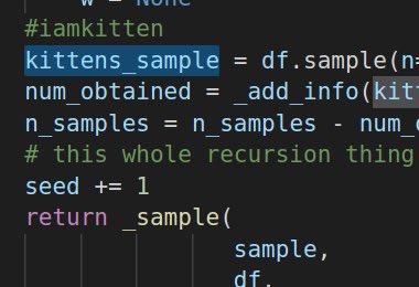 Sometimes I just don’t make sense…

What?! 😂🤣