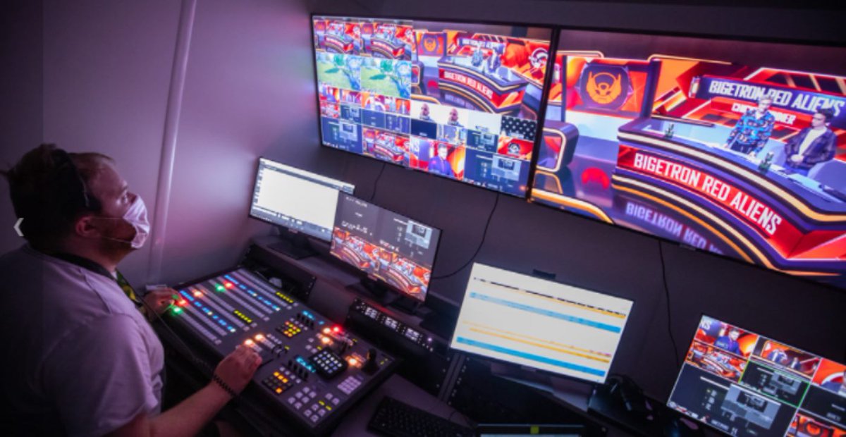 instalia_eu's tweet photo. https://t.co/FdEkzYZFMd
✅@ESLPolska especialista en #DeportesElectrónicos @BMD_NewsES 
#MezcladoresATEM Constellation y #UniversalVideohub
👉#KrzysztofPawlus #EventosEnDirecto #CreacióndeContenidos
#EquiposdeBlackmagicDesign #MezcladoresATEMConstellation  #ESLLigadeeSports https://t.co/KK2pMuT1sX