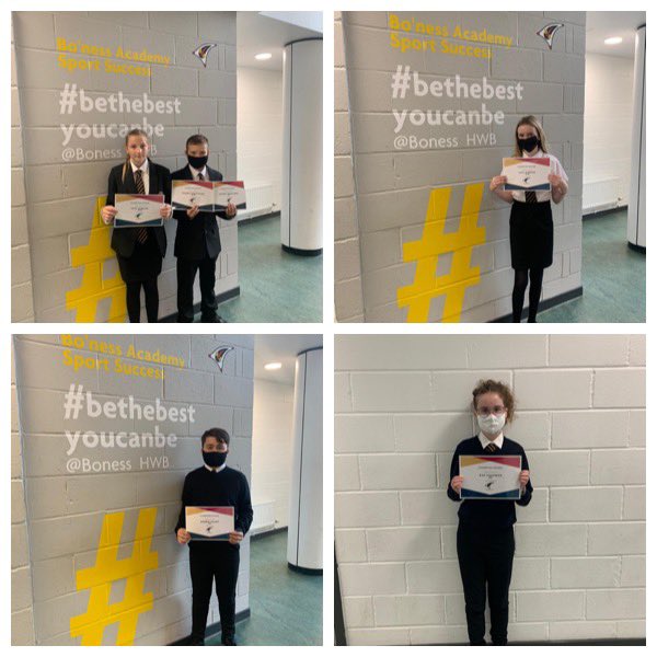 Bo'ness Academy PE on Twitter "Mrs Scott’s Star Chefs ⭐️ 8/8…