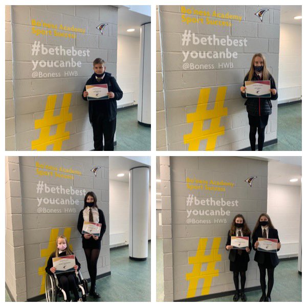 Bo'ness Academy PE on Twitter "Mrs Scott’s Star Chefs ⭐️ 8/8…