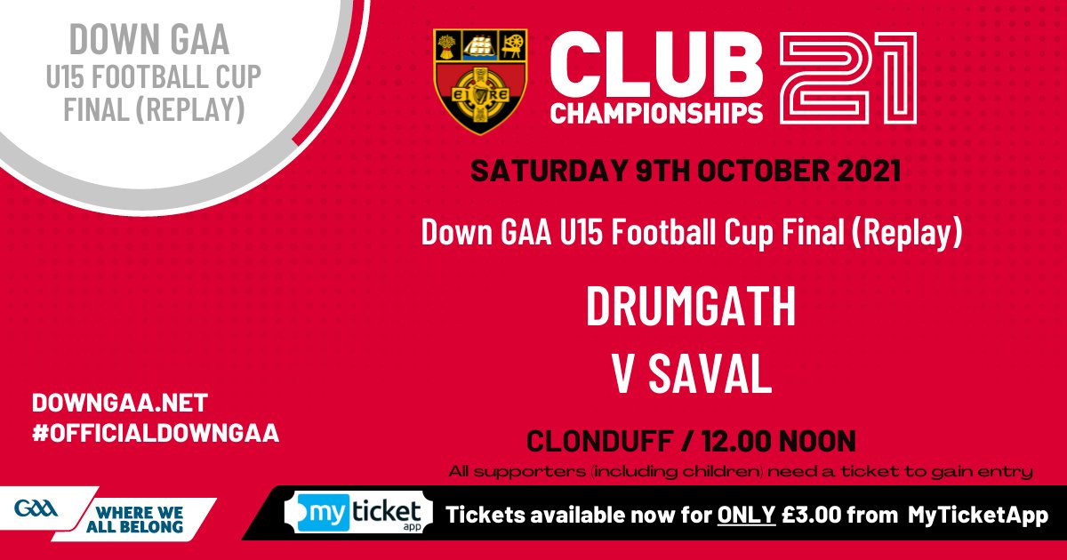 Drumgath GAC tweet media