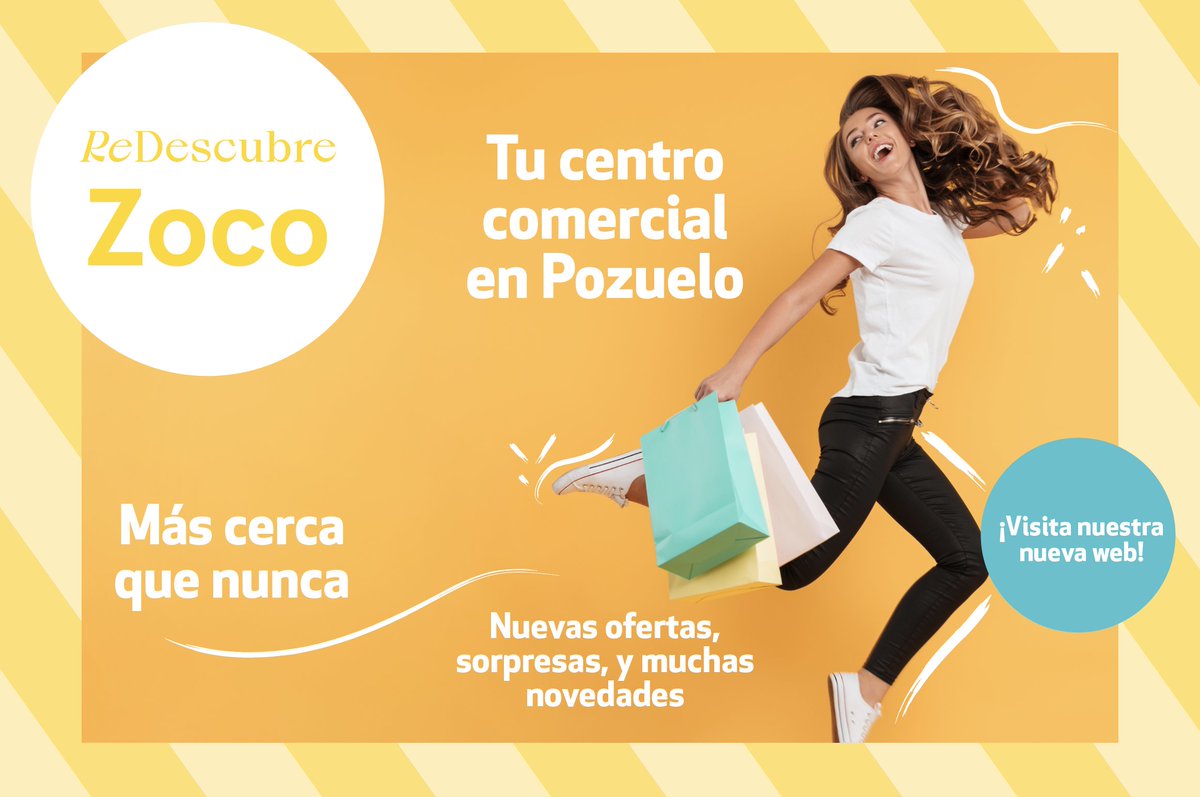 🔍 ¡Conócenos como nunca antes lo has hecho!

🆕  Redescubre el Zoco y todas las actualizaciones que tenemos en marcha. Una nueva imagen, mejor página web y muchas otras sorpresas están por venir.

 ¿Vas a dejarlo pasar? ¡Permanece atento a nuestras redes y no te pierdas nada!😉