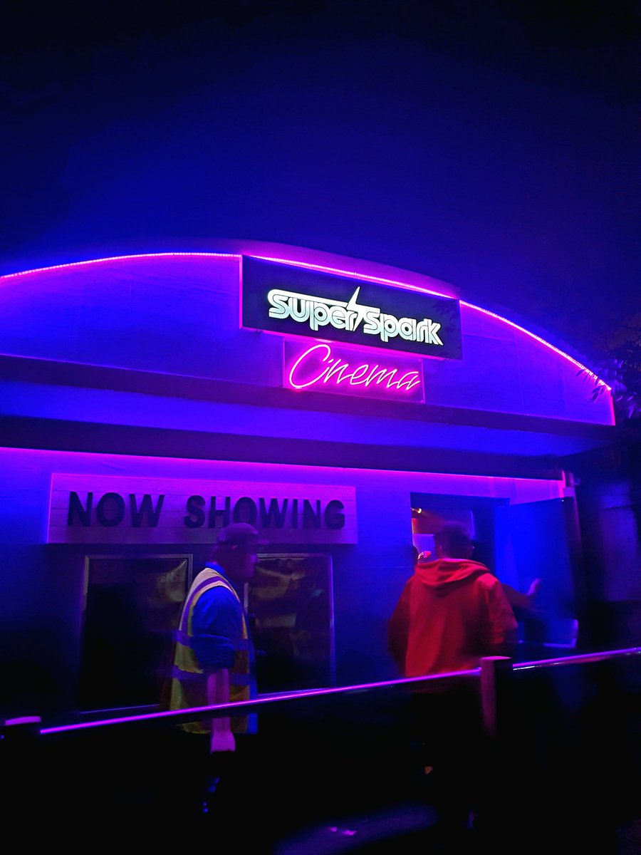 Had a great night <a href="/THORPEPARK/">Thorpe Park Official</a> <a href="/MerlinapUK/">Merlin Annual Pass UK</a> Preview. Great atmosphere but the best part were walk-on rides in the dark and lapping stealth 6 times! Can't wait to go again!