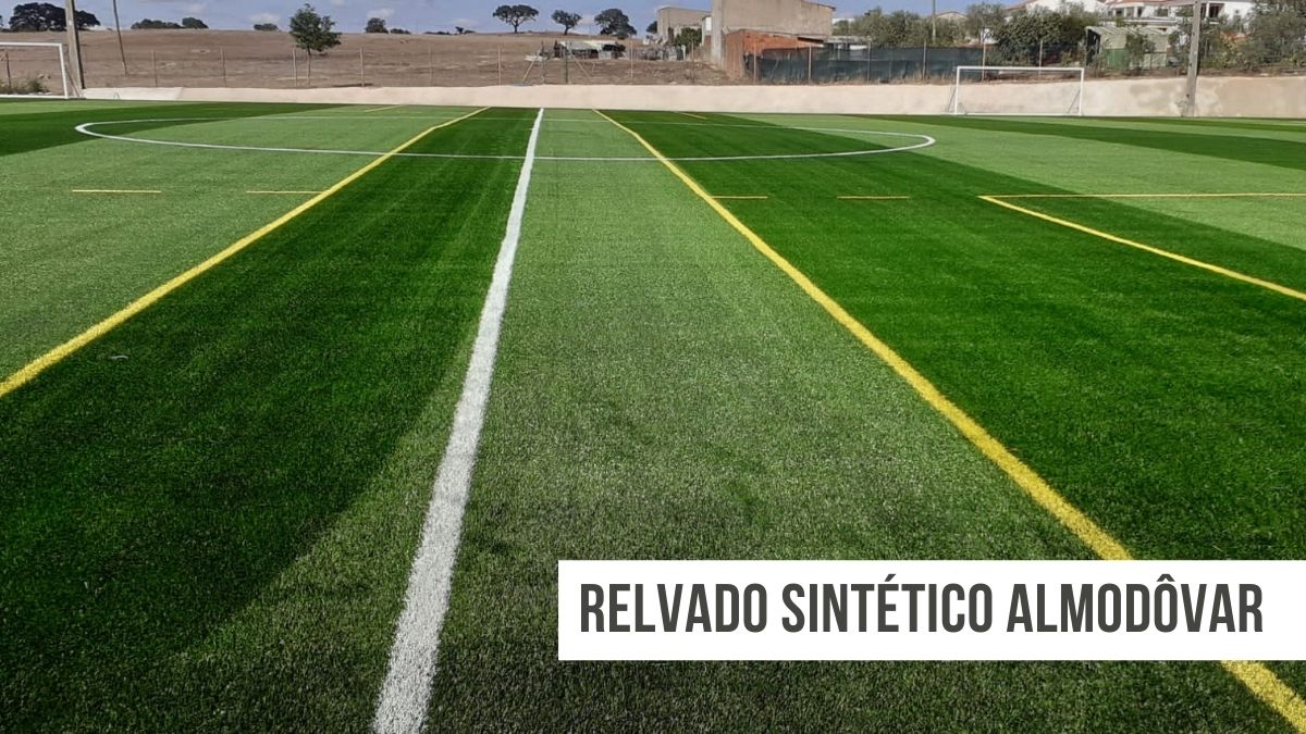 Mais um projeto RED concluído!

A Aldeia dos Fernandes pode contar agora com um campo de futebol de excelência.

📍 Relvado Sintético em Almodôvar!

#relvado #sintético #Almodôvar  #TurfgrassExperts

Visite-nos em relvados.com
