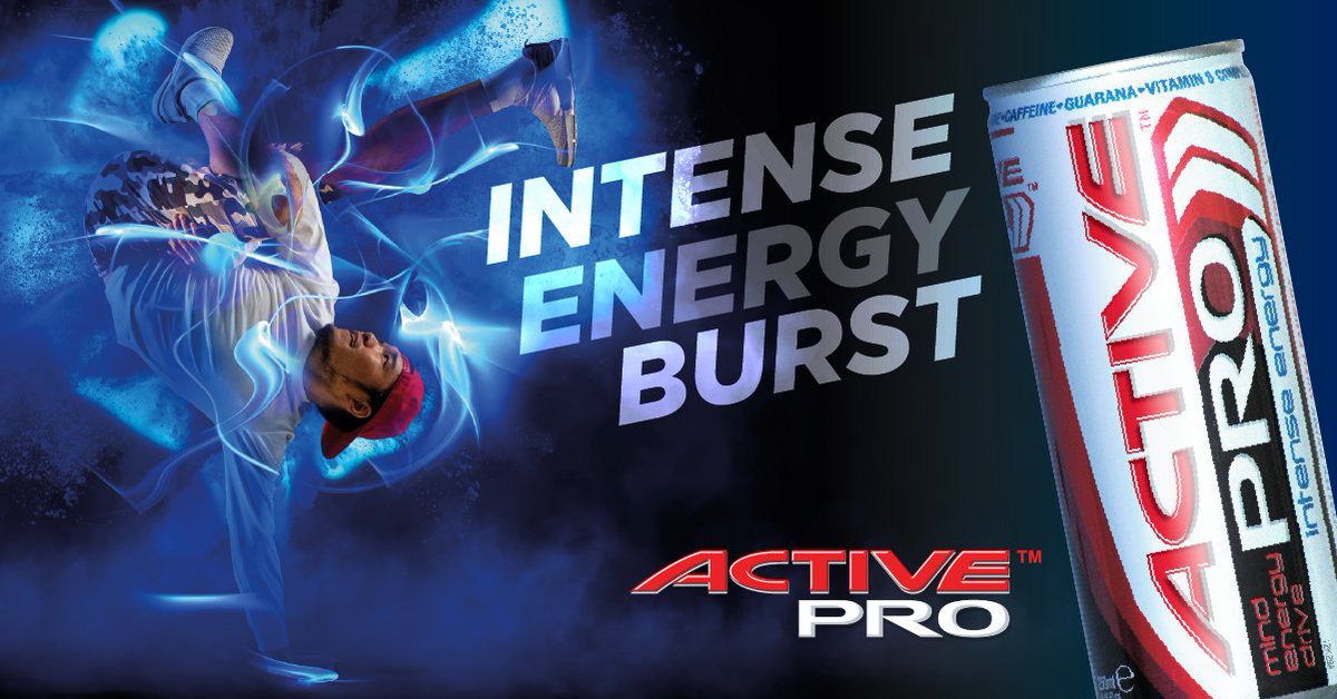 MultibrandsIntl's tweet image. Your Favourite Energy Drink is Back in Stock!⚡
Get an Energy Burst with Active Pro! Don’t miss out! Order Now! Contact Sales at info@multibrands.eu.com or by phone at 01274 307310 bit.ly/3uOI0Nd
#energy #ActivePro #Multibrands #wholesale