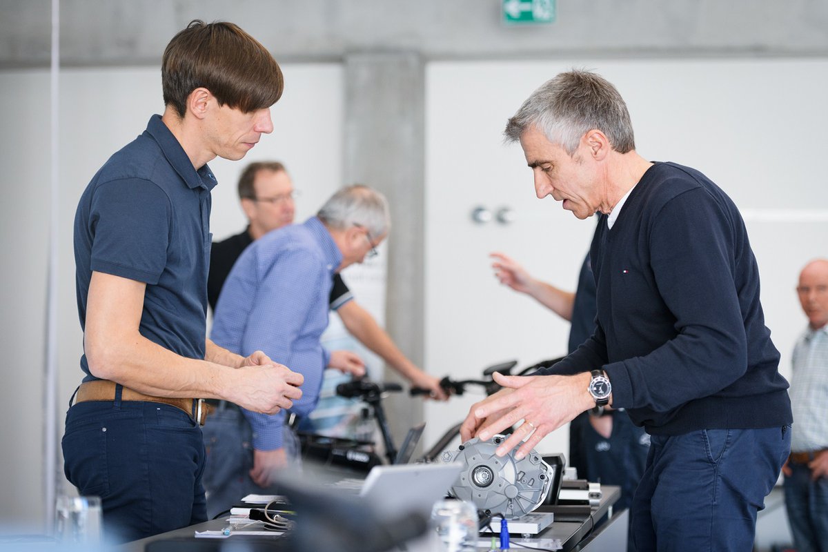 Bosch start weer met fysieke dealertrainingen dlvr.it/S98K6D