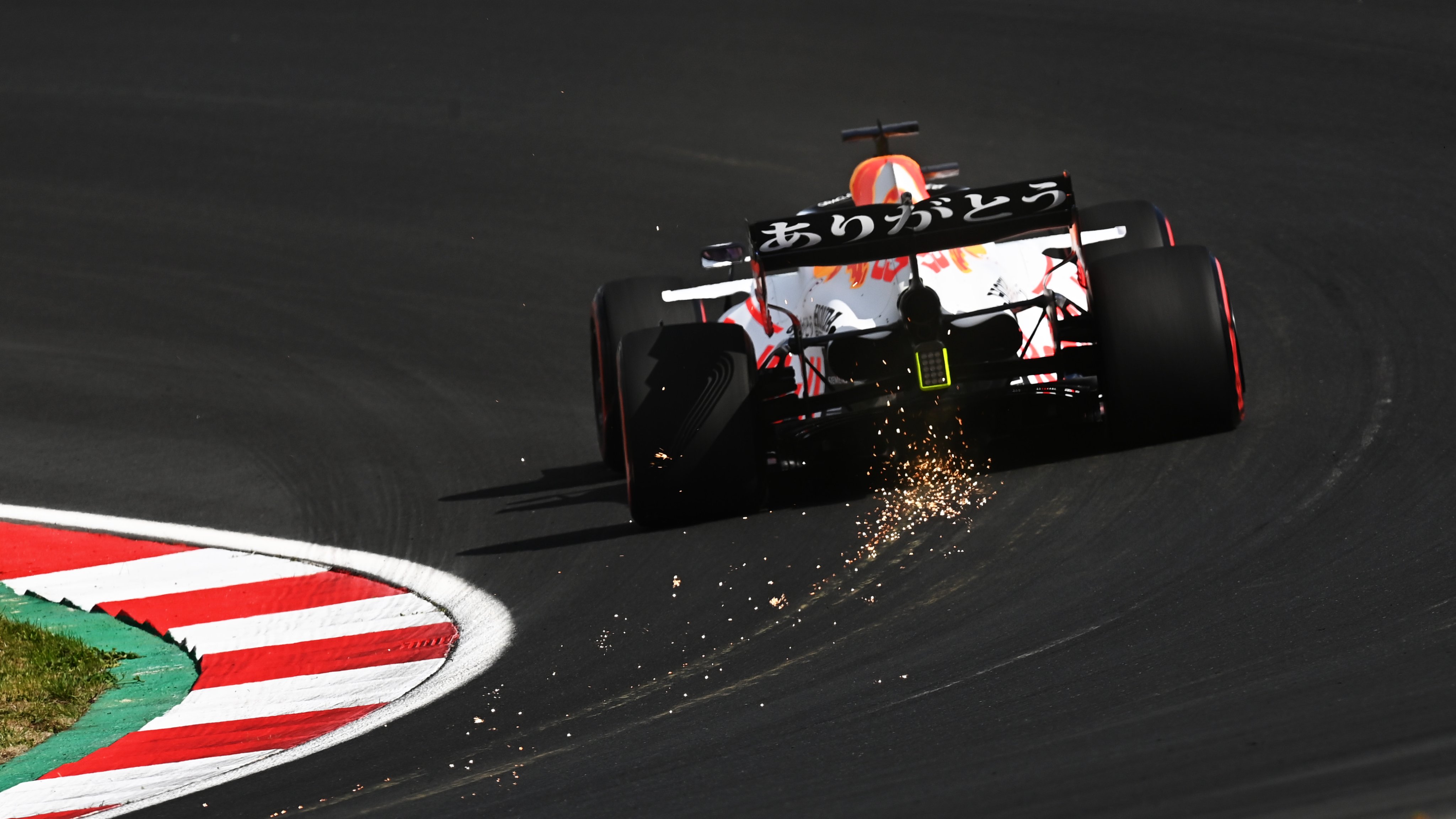 Max Verstappen podczas FP2 przed Grand Prix Turcji