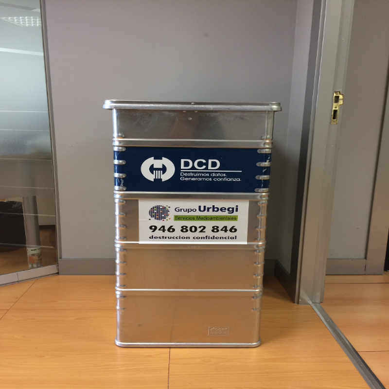 <a href="/gesducon/">Gesducon</a> es:
- destrucción confidencial de documentación
- confianza
- capacidad
- servicio
- mediambiente
- responsabildiad social

gesducon.es