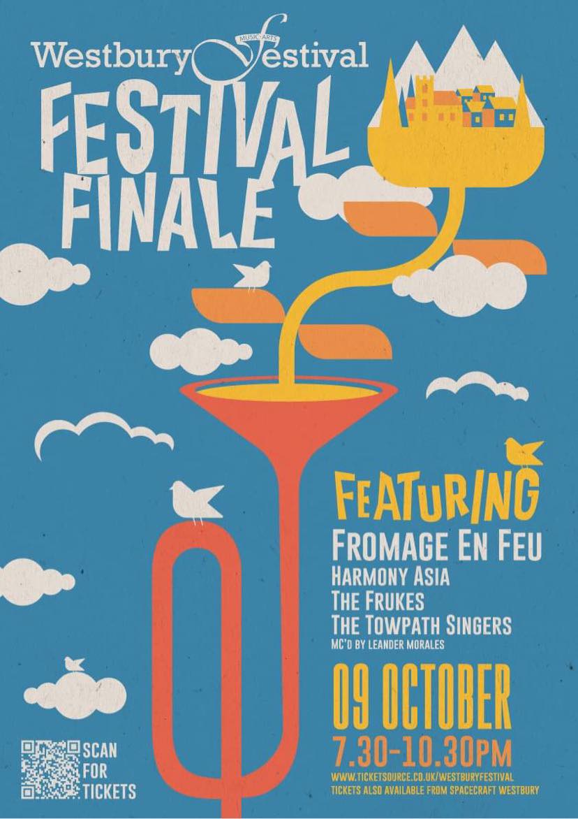 Just incase this was missed from your weekend planning...

#livemusic #whatsonwiltshire #cabaret #gigs #europeanfolkmusic