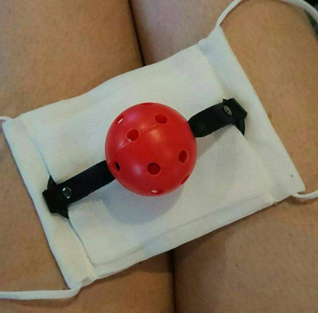 kaurimanta's tweet image. Jangan lupa pakai masker