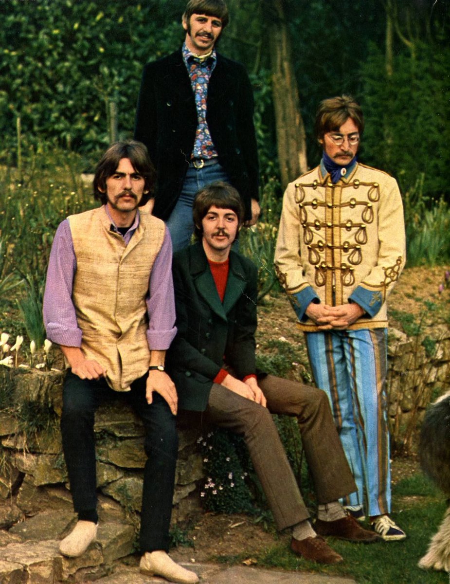 The Beatles Facts tweet media