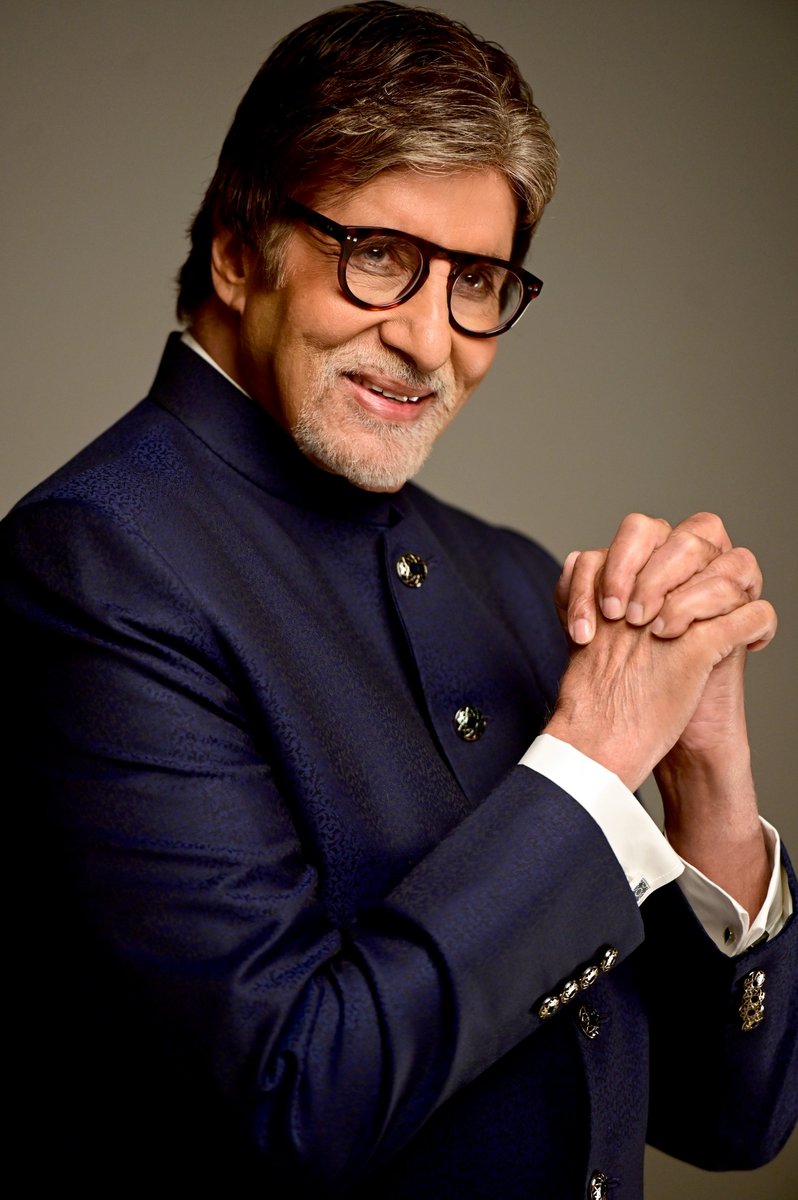 Amitabh Bachchan tweet media