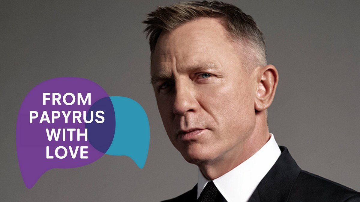 PAPYRUS_Charity's tweet image. We want to say a heartfelt thank you to Daniel Craig, for donating £10,000 to PAPYRUS for @3DadsWalking.

What an amazing way to send Tim, Andy and Mike on their way, as they start their 300-mile walk tomorrow, in memory of their daughters, Emily, Sophie and Beth 💜

#JamesBond