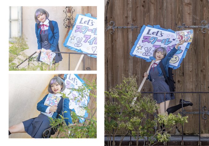 Twitterのコスプレ画像24