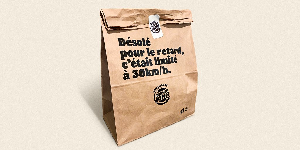 DrevetCyril's tweet photo. Burger King se paie la tête de la maire de paris…🤣
@BurgerKingFR https://t.co/t1p1oRXCBW