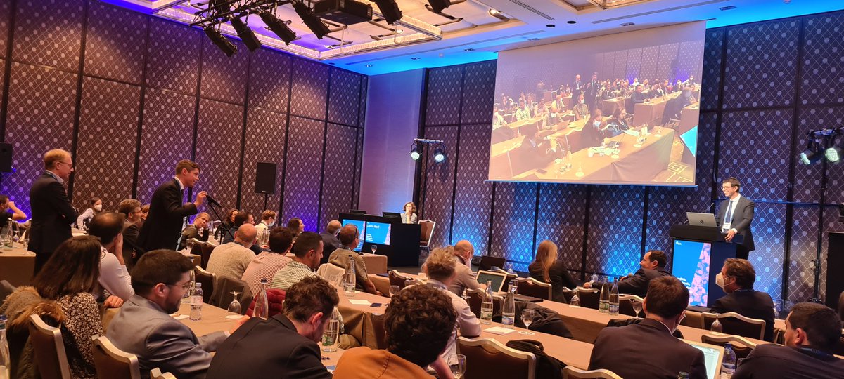 Alberto Zanetto: Coagulopathy is not predictive of bleeding in patients with #ACLF and Acute decompensation 

#EASLmono 
<a href="/EASLnews/">EASLnews</a> <a href="/aelsharkawy75/">Ahmed Elsharkawy</a>
