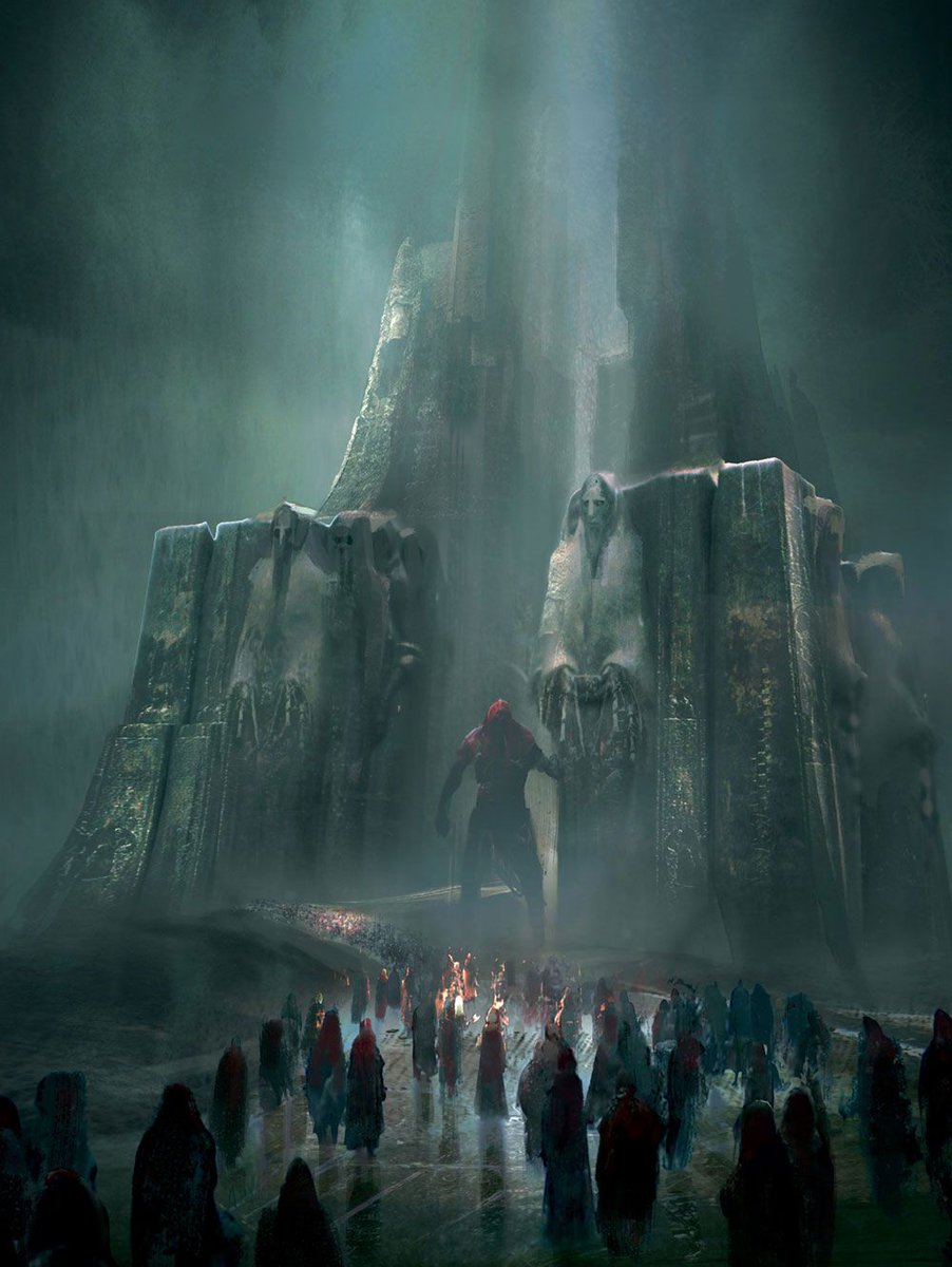 Onurdan yoksun şekilde ölenlerin diyarı Helheim, Loki'nin kızı Hel tarafından yönetilir. Çok soğuk bir yerdir ve o kadar
acımasız bölgedir ki buraya gönderilen kişi bir daha asla mutluluk hissetmez, karanlık bir gölgeye hapis olur.