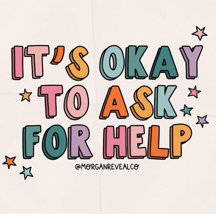 You're not alone. Help is out there via @YoungMindsUK #HelloYellow 💛💛