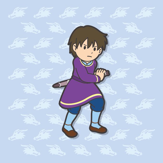 ゲド戦記のtwitterイラスト検索結果 古い順