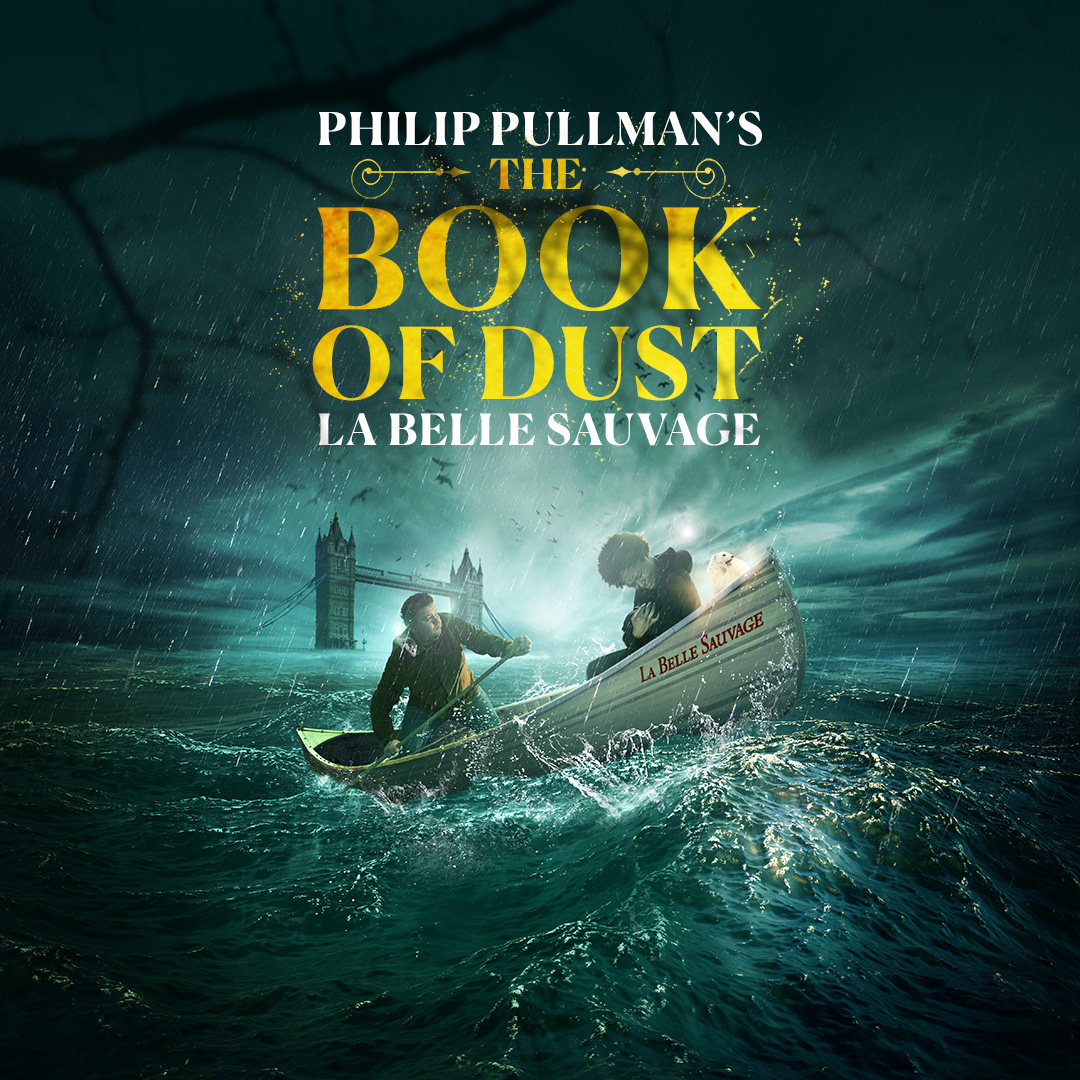 _bridgetheatre's tweet photo. More exciting news for your Friday (as if we haven't given you enough already!)... Introducing our wonderful cast for The Book of Dust โ La Belle Sauvage.
Opens 2 December 2021: https://t.co/PAqtTMKEUV https://t.co/jZdze1gBe4