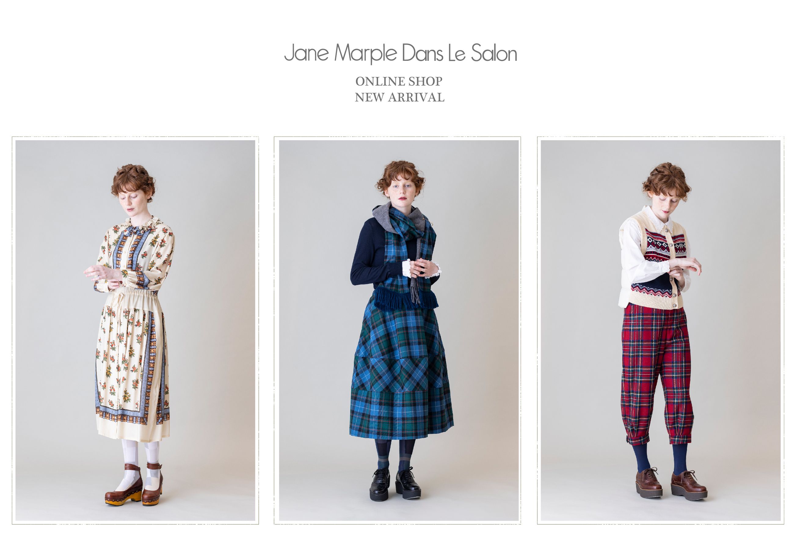 Jane Marple on X: 
