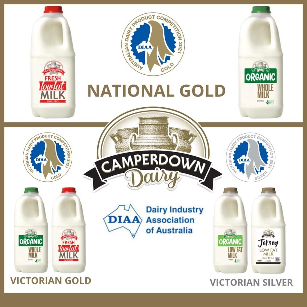Camperdown Dairy (@campdairy) on Twitter photo 