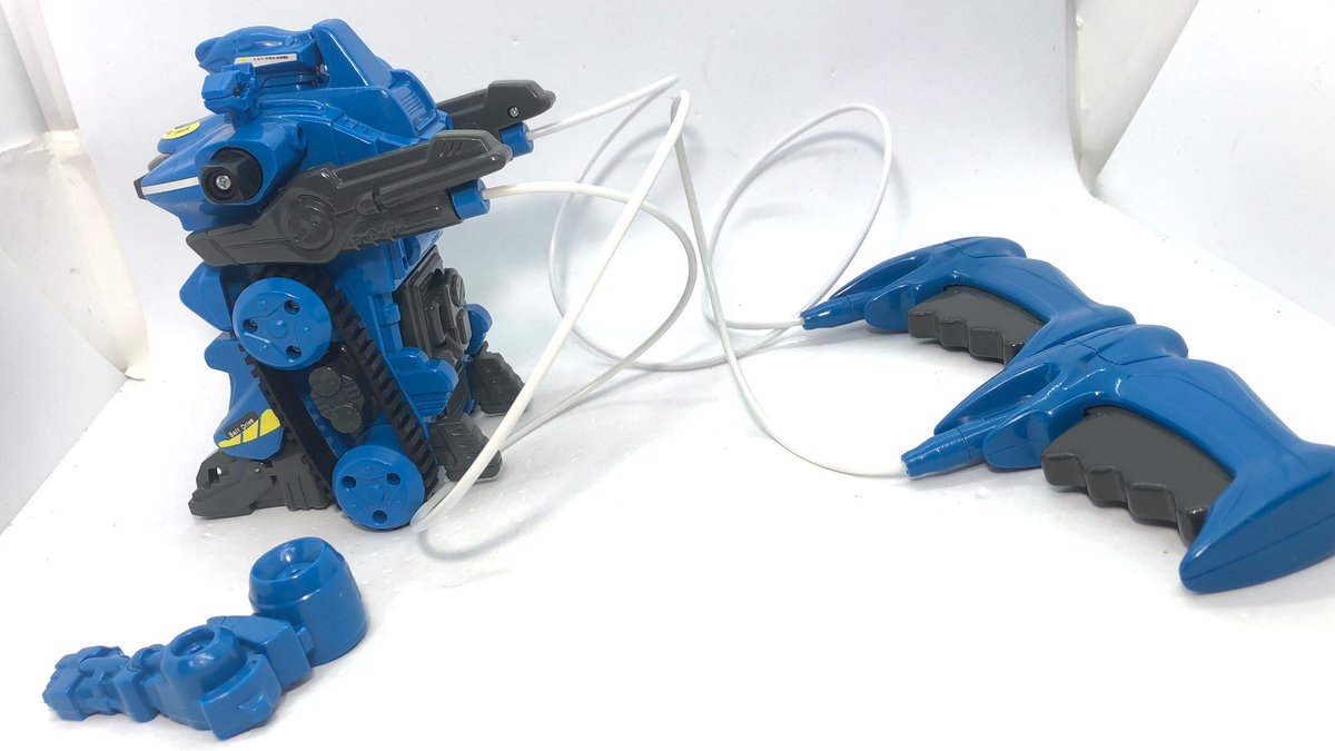 タカラ スクリューボンバー/サムライボンバー 恐らく格ゲーブームに