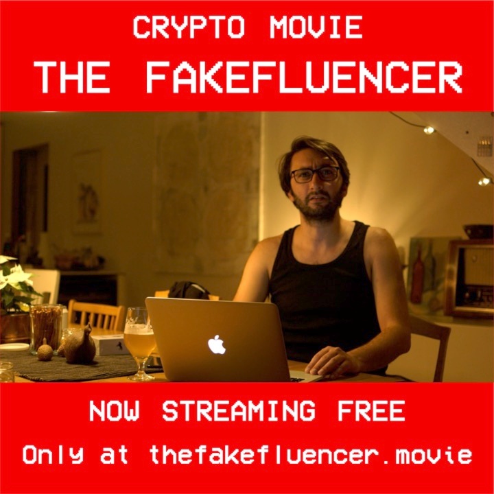 thefakefluencer's tweet photo. Our IMDB page is on fire! If you watched the film please leave a review on IMDB!
#imdb #imdbpro #imdbme #imdblive #imdbstudio #cryptofilm #documentary #thefakefluencer #newfilm #cryptomovie #scootercoin https://t.co/FEKcfiWU7j