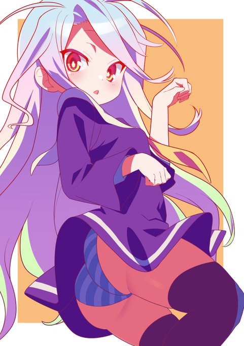 ノーゲーム ノーライフ 高画質 のtwitterイラスト検索結果 古い順