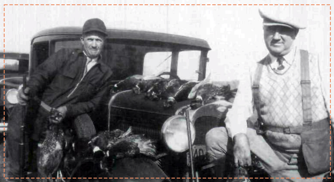sdhspress's tweet photo. Before this year’s hunting season starts, read this 1999 article on the golden age of the pheasant phenomenon in SD. All articles published before 2011 are free to download: https://t.co/YWITiDxpan. #hifromsd #sdhistory https://t.co/Jv4Ko5bv7P