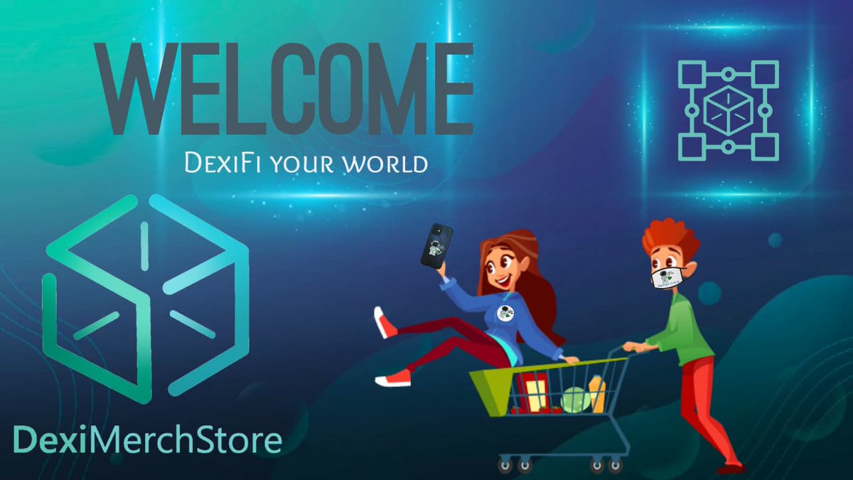 alphanftguru's tweet photo. DexiMerchStore opening soon!🔥

Get all things Dexi! Shirts, socks, sweaters, ballcaps, mousepads and more!🔥🔥🔥

📲Join the TG https://t.co/bOHQQJuRym for more information and follow them on Twitter @dexioprotocol https://t.co/9lSgj8UHdF