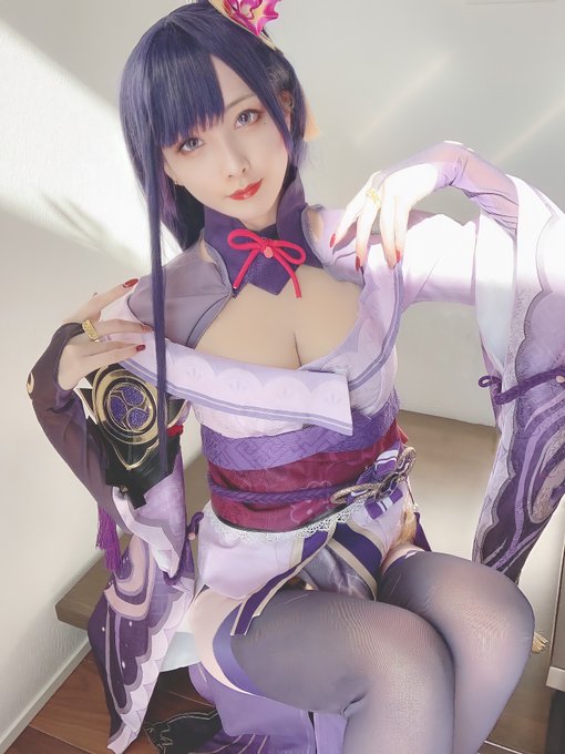 Twitterのコスプレ画像27