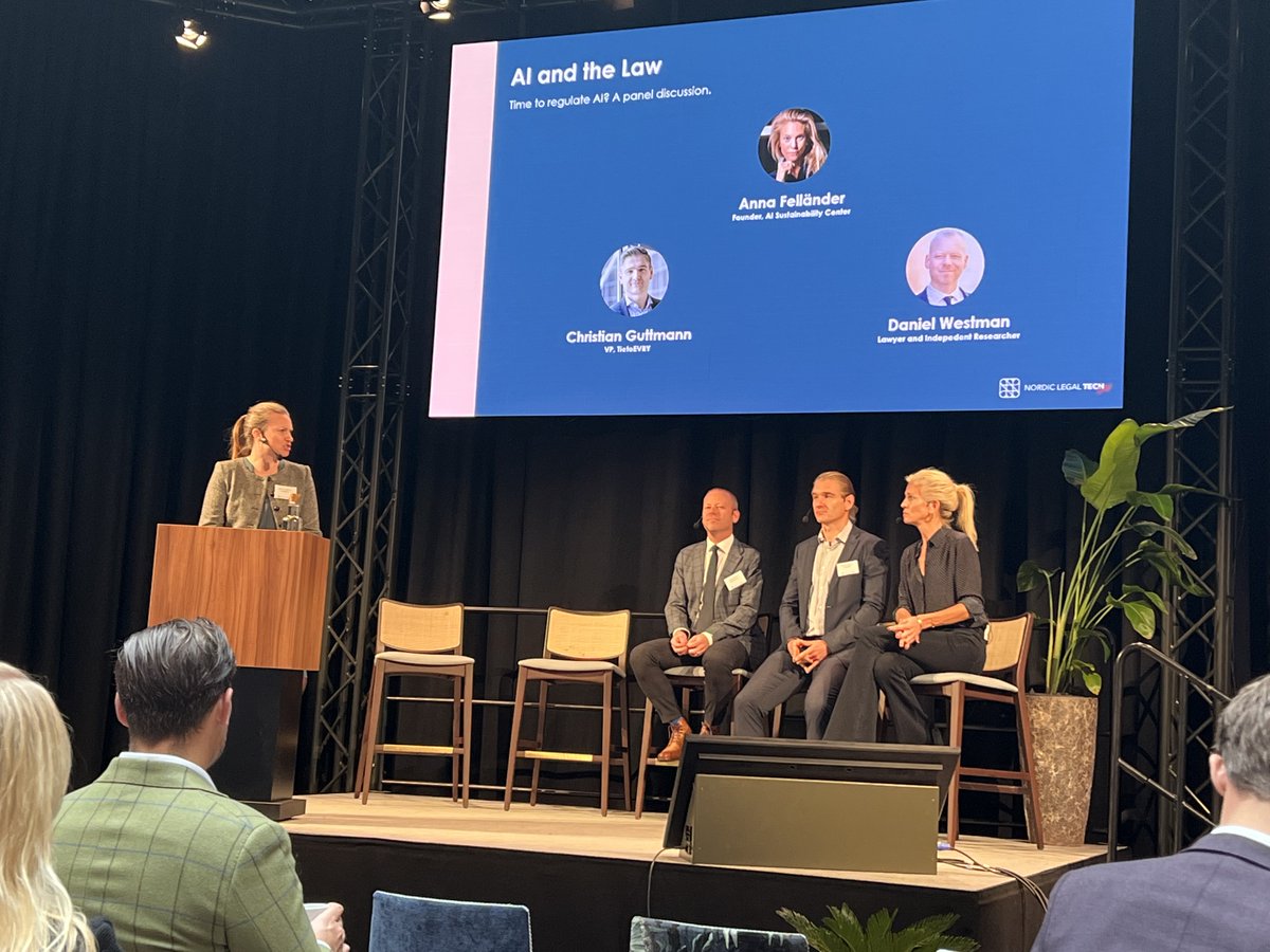 VQab's tweet photo. Yesterday we attended #nordiclegaltechday hosted by @LegalWorksAB and what an amazing feeling to be able to meet up with colleagues and fellow techies again in person! It was such an inspiring day! Here is our summary of the day with some key take-aways: https://t.co/jt735uGlU6 https://t.co/uvicQYRnPE