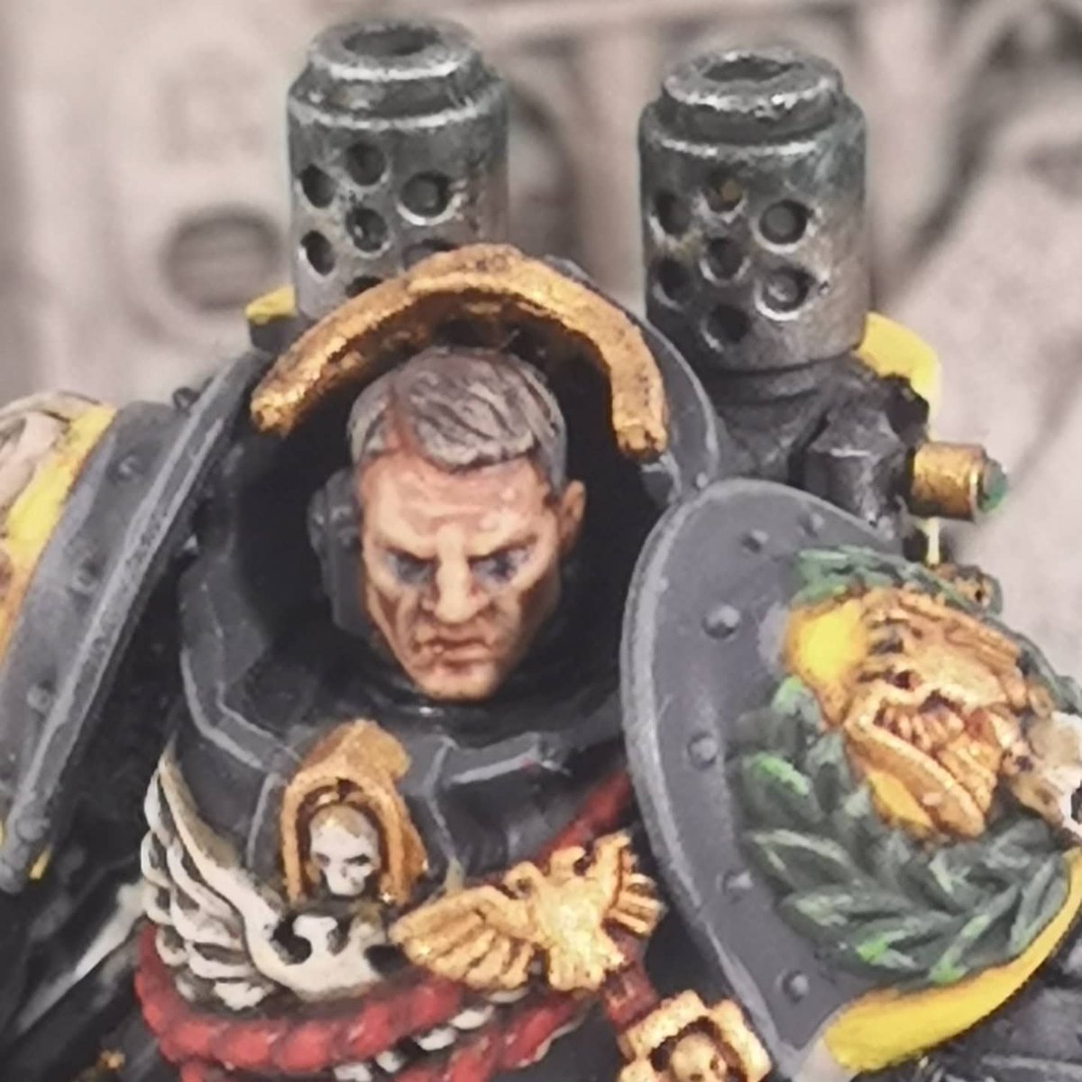 Plutonium_OD's tweet photo. @AsgardWargames #CastusCompetition
Captain Lewdius Gavlar https://t.co/LXfSAhtafG