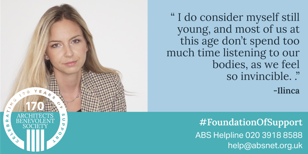 Architects Benevolent Society tweet media