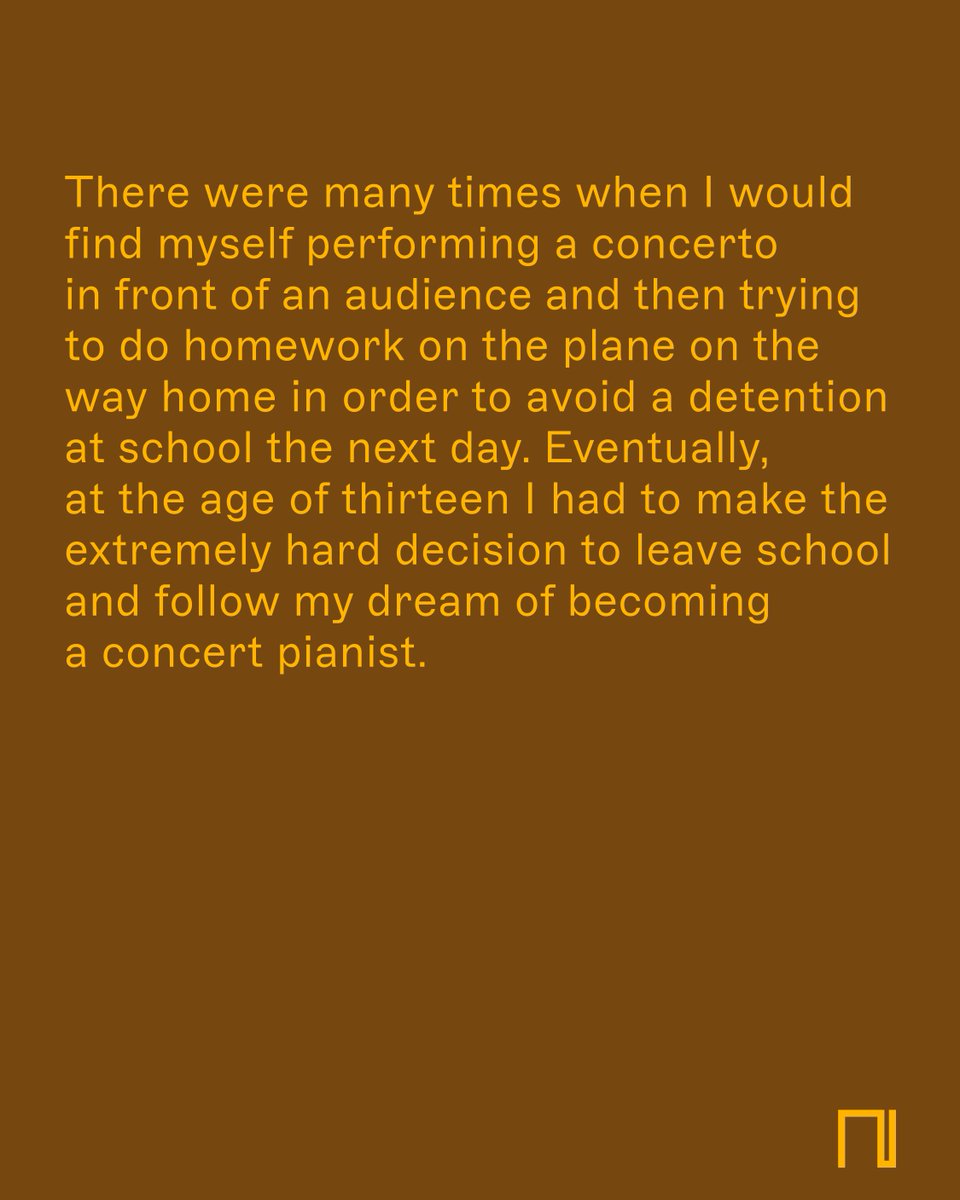 nkoda's tweet photo. 'I had to make the extremely hard decision to leave school and follow my dream'

Introducing George Harliono @georgeharliono. Swipe to read his biggest challenge yet.

#nkoda #madenotborn

@bare_clips https://t.co/WrnHt0kwd6