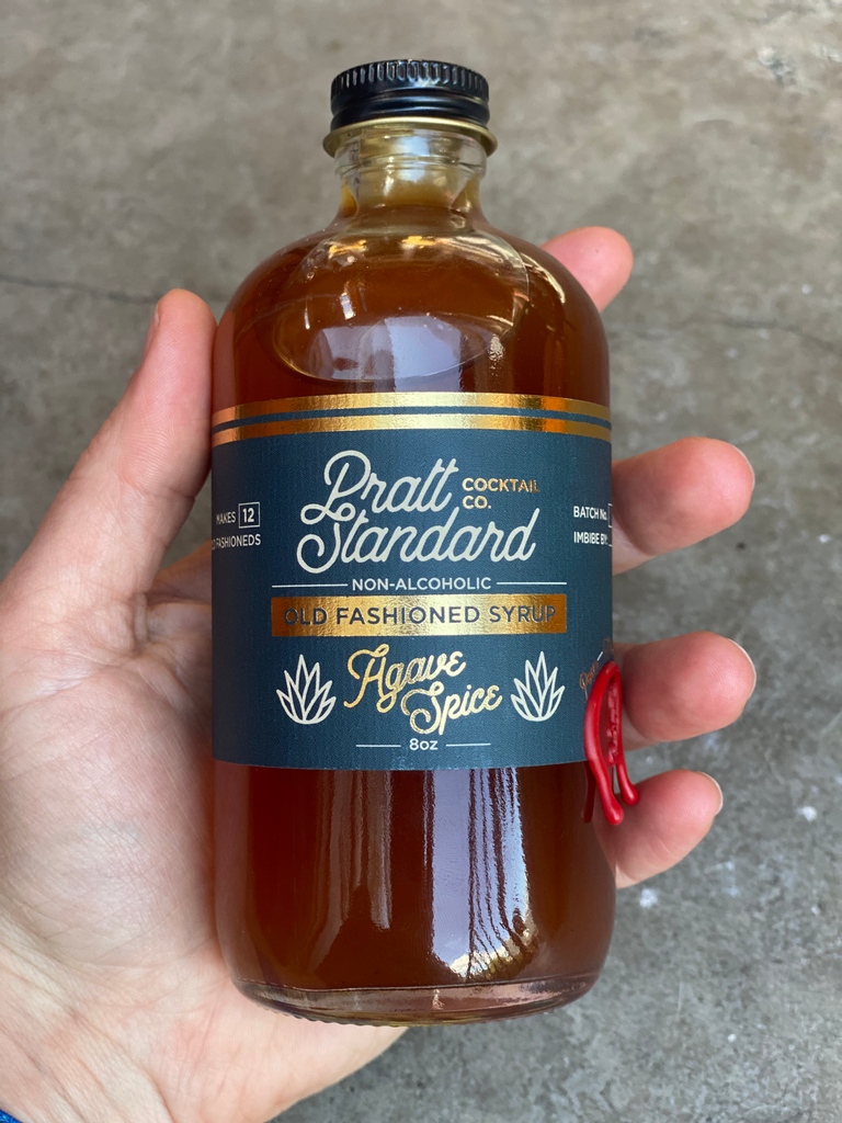 Pratt_Standard's tweet photo. Meet the newest member of the family, Agave Spice Old Fashioned. Limited first-release, available for pre-order. Reserve your bottle now.
https://t.co/veHvvglBGU https://t.co/31sa5rvQ9R