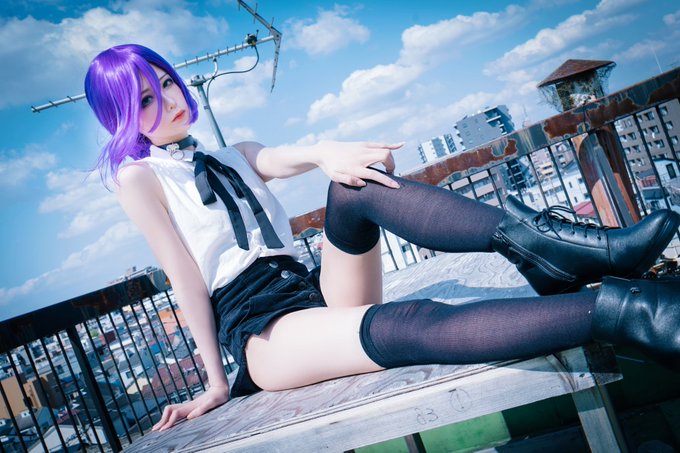 Twitterのコスプレ画像27