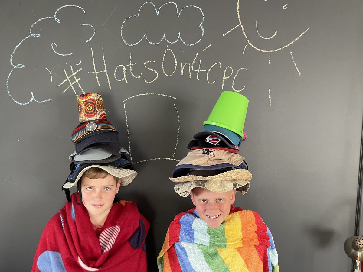 Margie_enfold's tweet image. #HatsOn4CPC #LeaveNoOneBehind  #HatStack #PalliativeCare #hapc @AmblerJulia @palprac @HPCA_SA @PatchPalliative  @APCAssociation