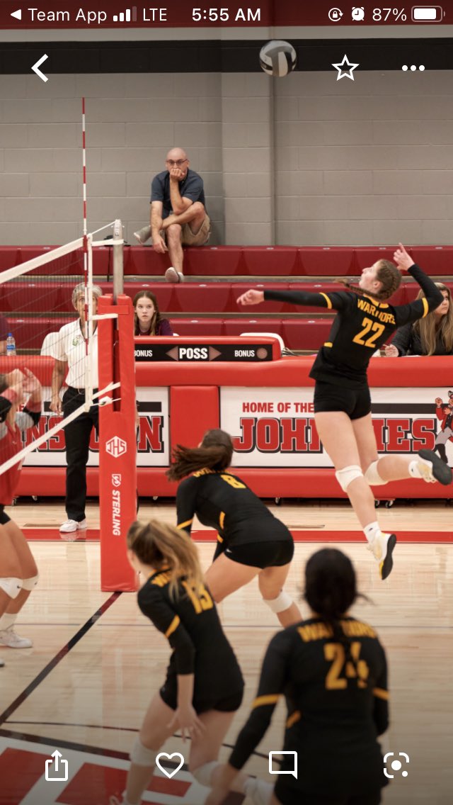 Watkins Memorial Volleyball tweet media