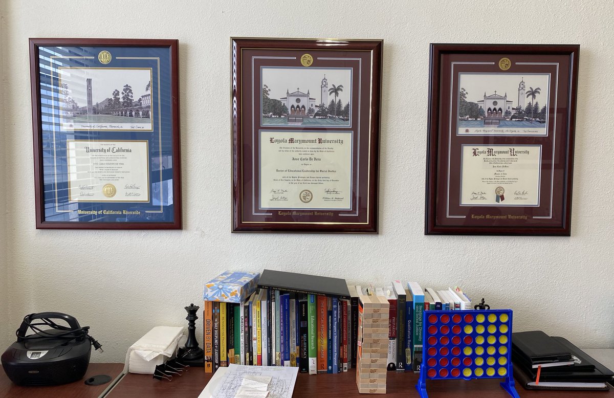 drjosedevera's tweet photo. freshman: why do you go by Dr. and not Mr.?

me: i earned it. 

shoutout to all the #EdD #PhD #JD #PsyD #MD #DO #PharmD #DVM #DPT and all the other #doctors i can’t think of. 

y’all earned it. keep doing you, Dr.! https://t.co/rNpeQ1e7ko