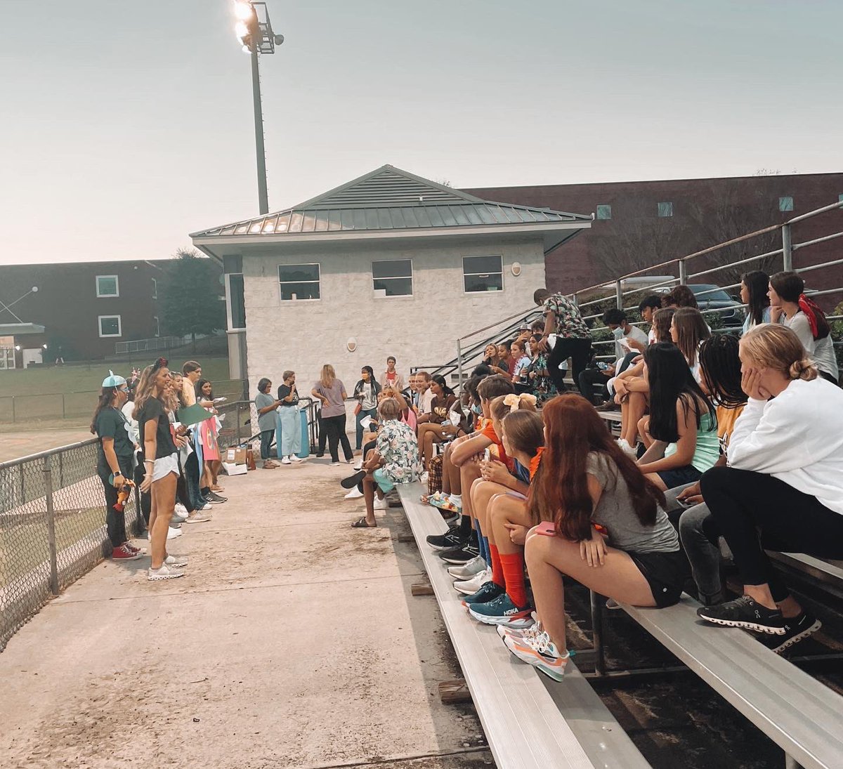 Hoover High School DECA tweet media
