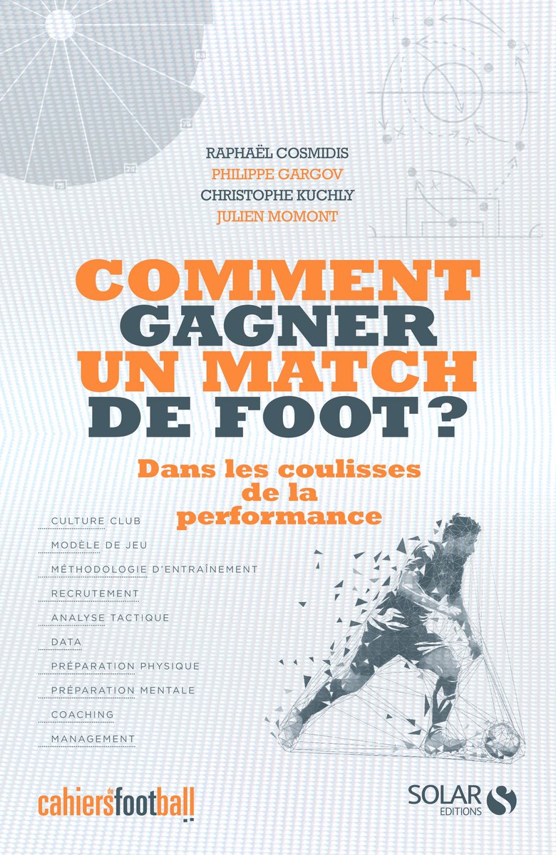 FaridRouas's tweet photo. 🎁 JEU CONCOURS 🎁
Tente de gagner 1 exemplaire du livre “Comment gagner un match de foot”
Pour participer :
✔️ RT et Follow @FaridRouas
✔️ Follow : https://t.co/dWx7IoBVJm…
🍀TAS 18/10
Merci à @SOLAReditions
@AuziasLaure #Football #Cosmidis #Kuchly #Momont #Gargov https://t.co/W703rc8RdP