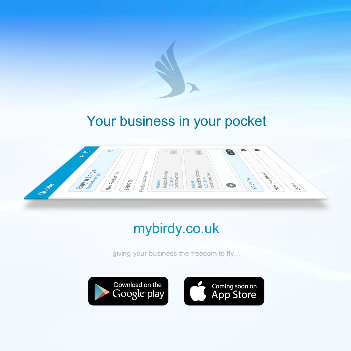 MyBirdyUK's tweet photo. Birdy is available on Google Play to try now and coming soon to the App Store https://t.co/lDm2gbCl89 https://t.co/exolTUhXqw