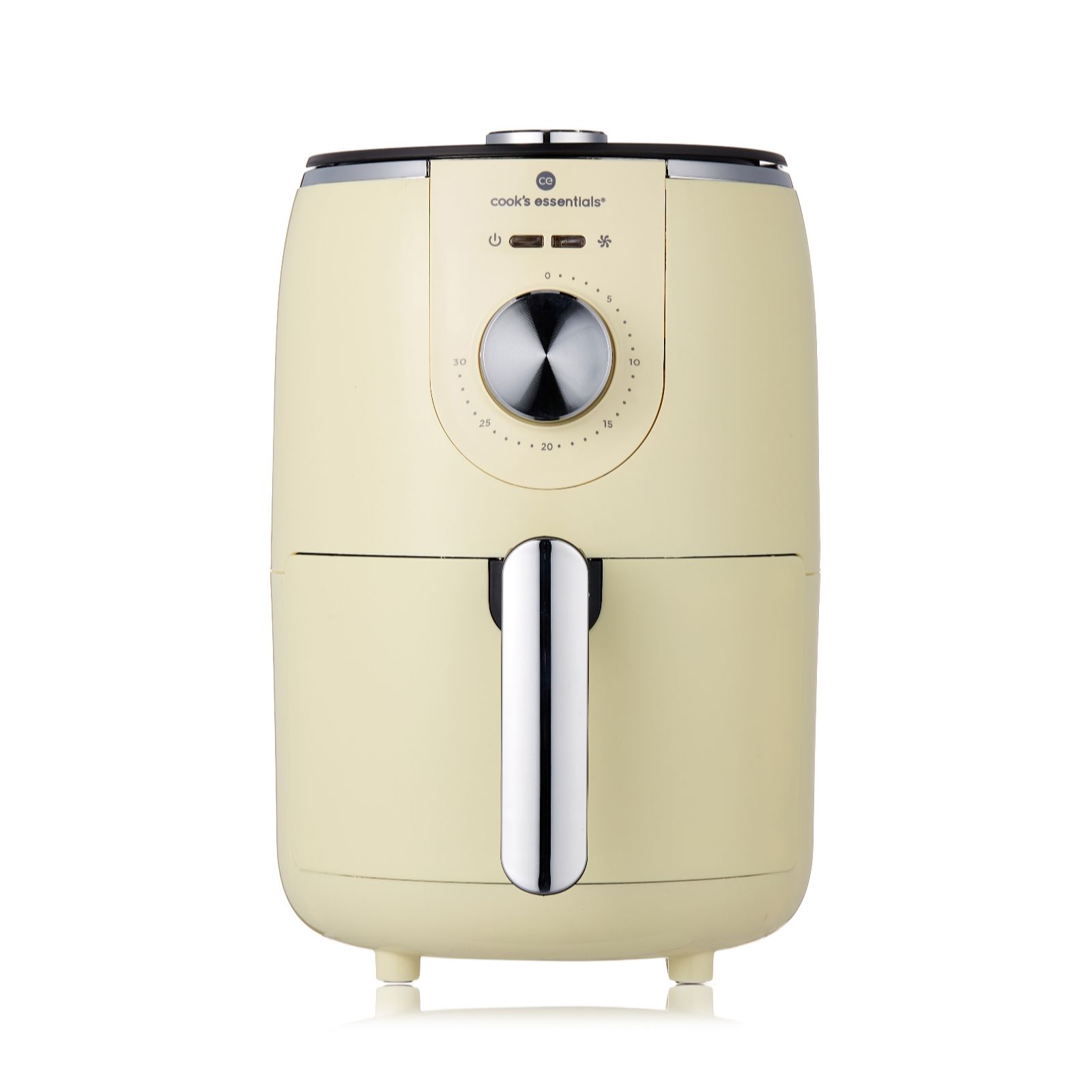 QUncovered on X: Cook's Essentials 1.8L Compact Air Fryer TSV 12