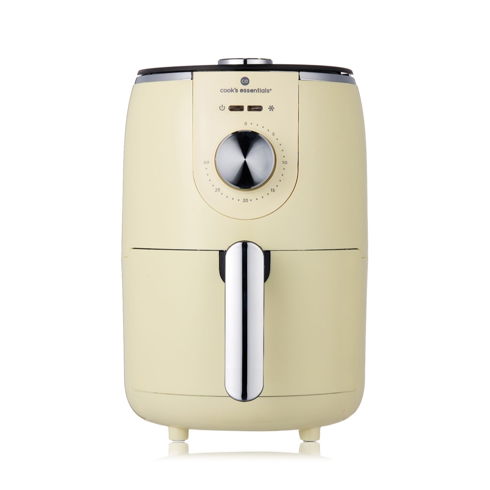Cooks essentials clearance fryer