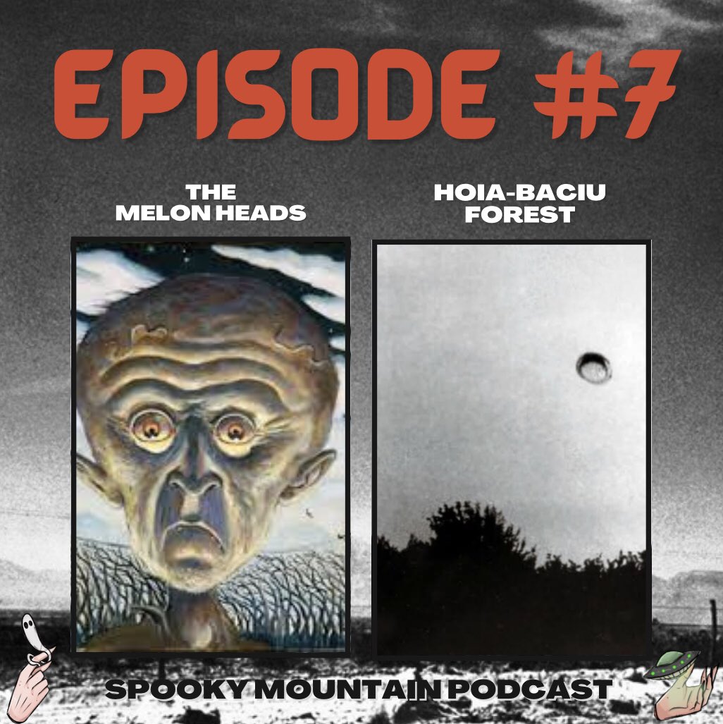 Our latest episode dropped on Wednesday! What did you think of this weeks stories? Find us on your favourite podcasting platforms through our Linktree 👻👻